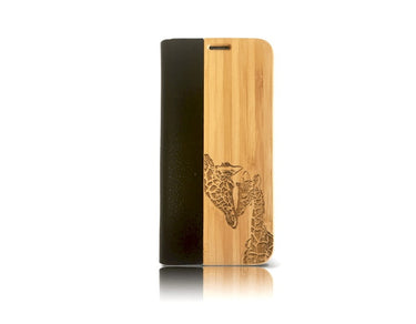 GIRAFFEN Samsung Galaxy S7 Flipcase